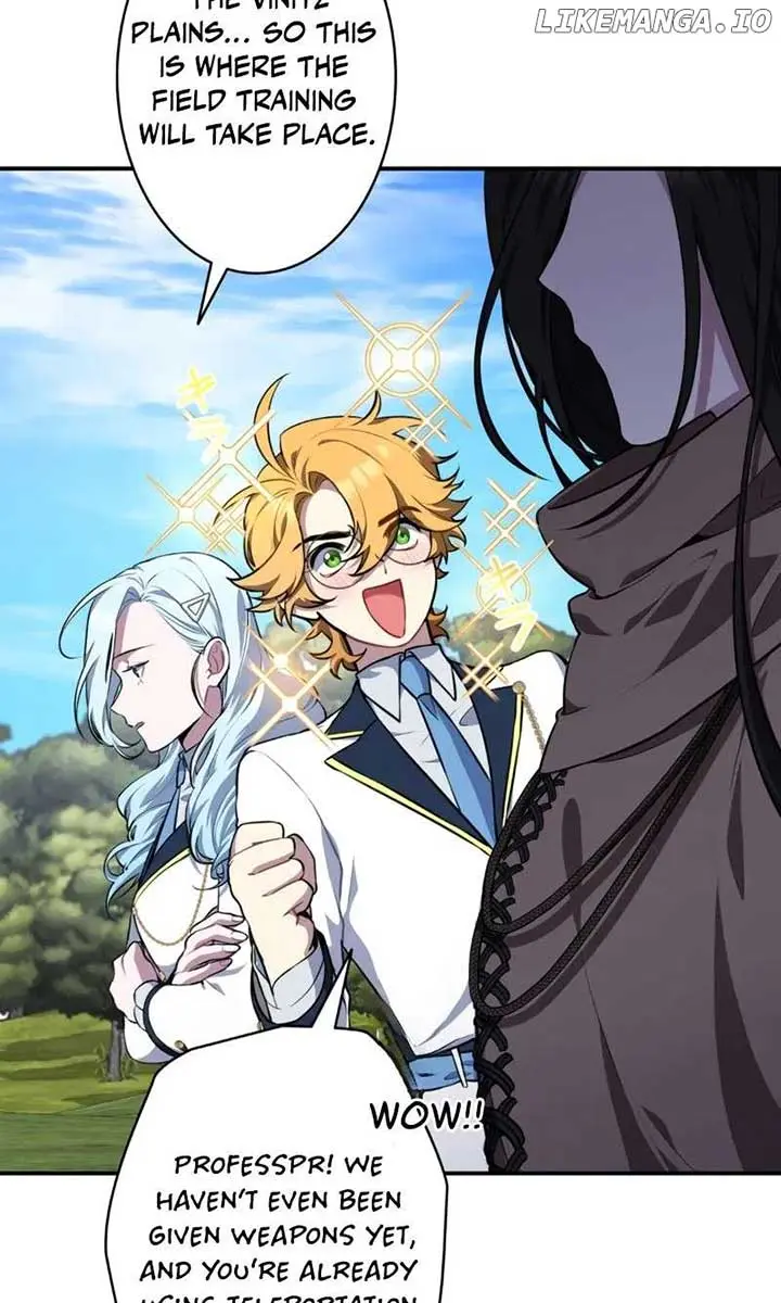 The Fake Master Who Accidentally Became the Strongest Chapter 4 Page 10