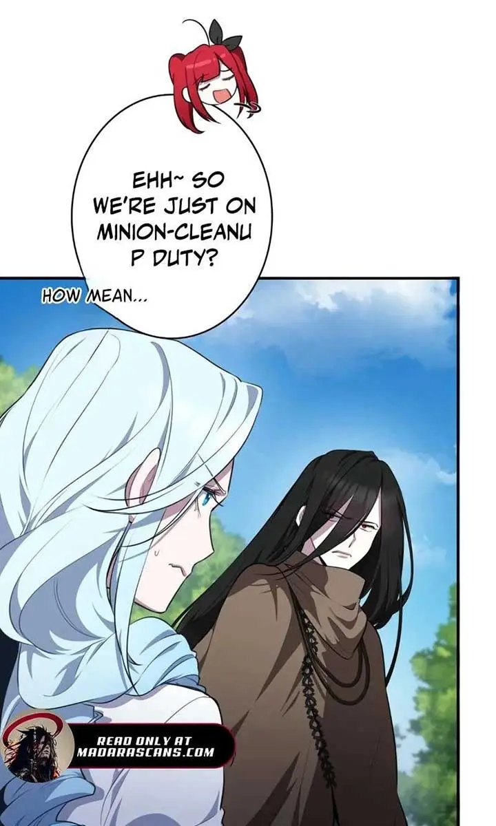 The Fake Master Who Accidentally Became the Strongest Chapter 4 Page 35