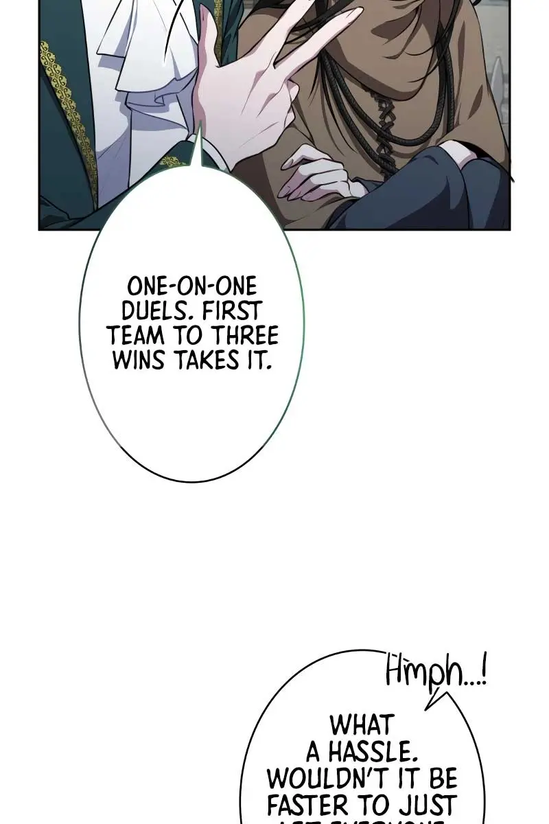 The Fake Master Who Accidentally Became the Strongest Chapter 7 Page 35