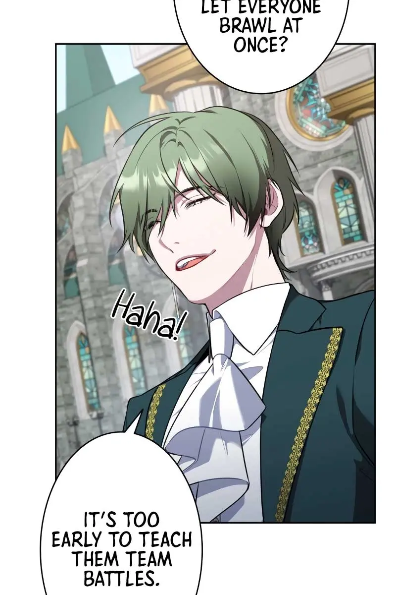 The Fake Master Who Accidentally Became the Strongest Chapter 7 Page 36