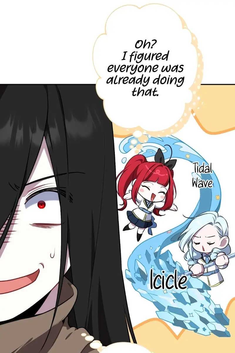The Fake Master Who Accidentally Became the Strongest Chapter 7 Page 38
