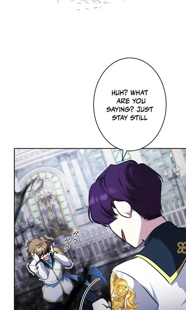 The Fake Master Who Accidentally Became the Strongest Chapter 8 Page 37