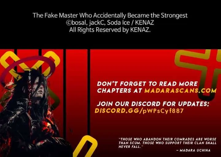 The Fake Master Who Accidentally Became the Strongest Chapter 9 Page 76