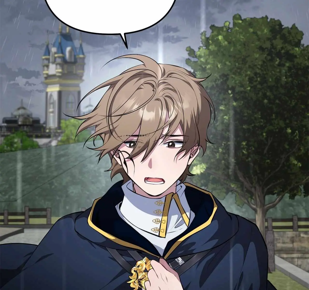The Fake Master Who Accidentally Became the Strongest Chapter 12 Page 6