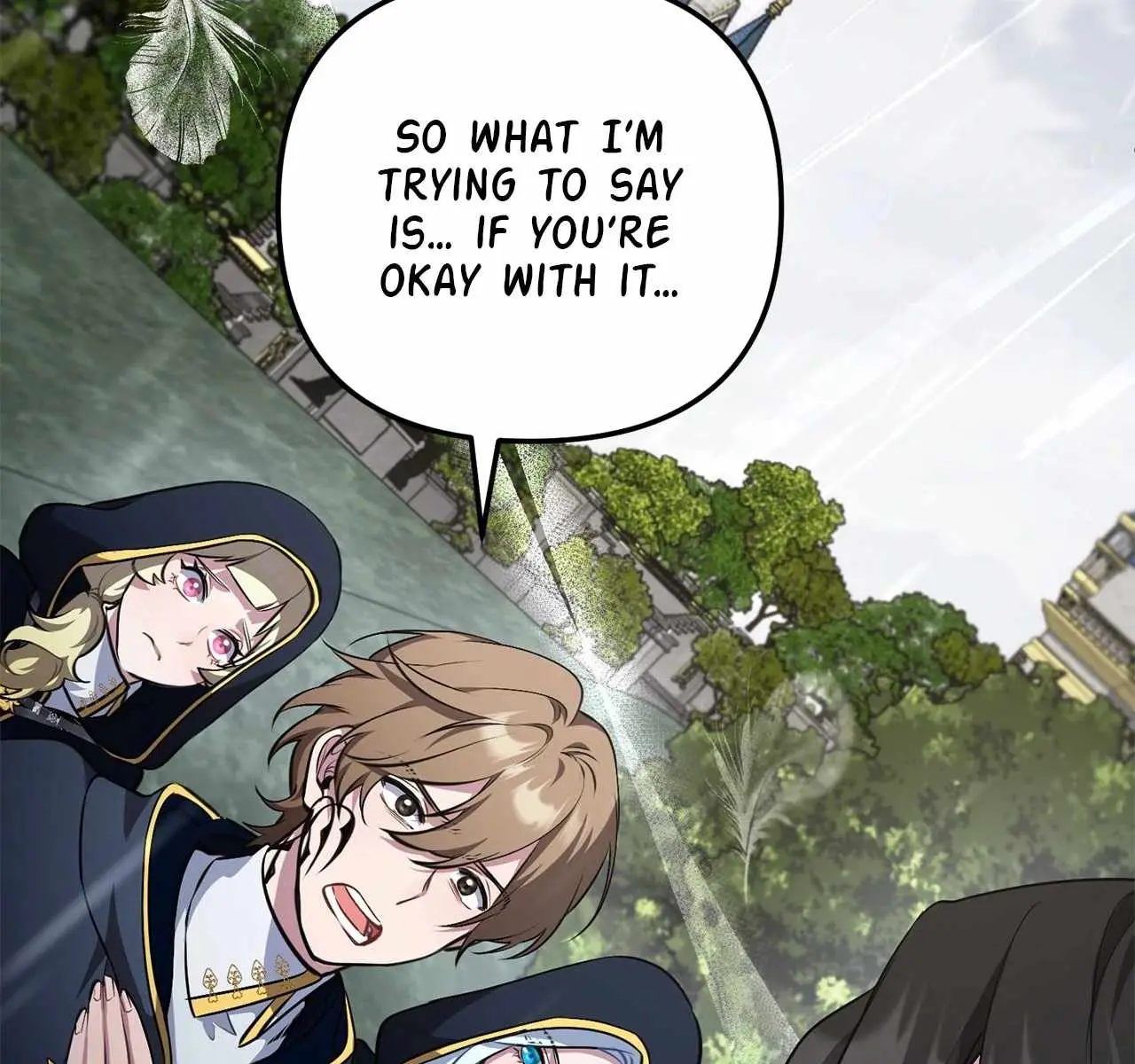 The Fake Master Who Accidentally Became the Strongest Chapter 12 Page 14