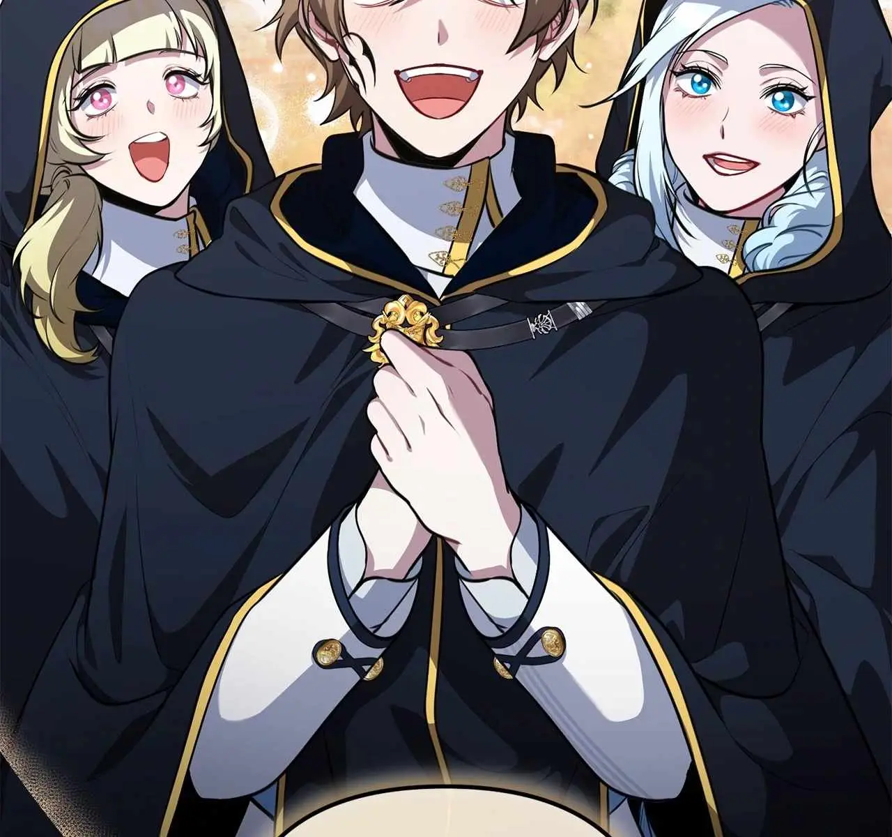 The Fake Master Who Accidentally Became the Strongest Chapter 12 Page 27
