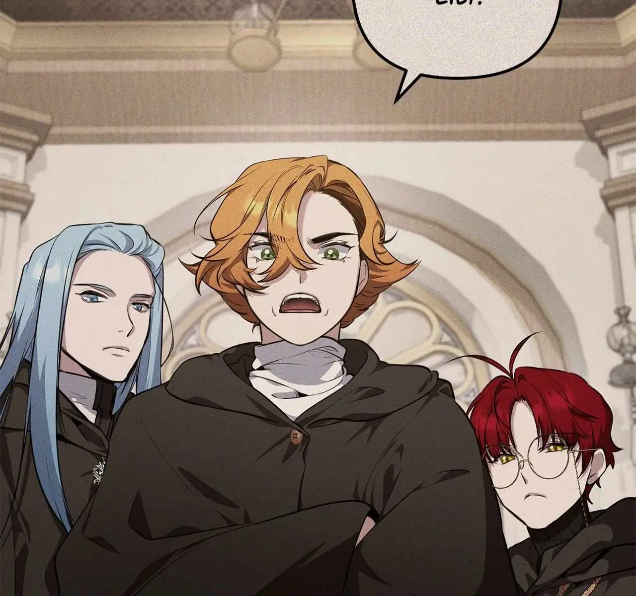 The Fake Master Who Accidentally Became the Strongest Chapter 12 Page 32