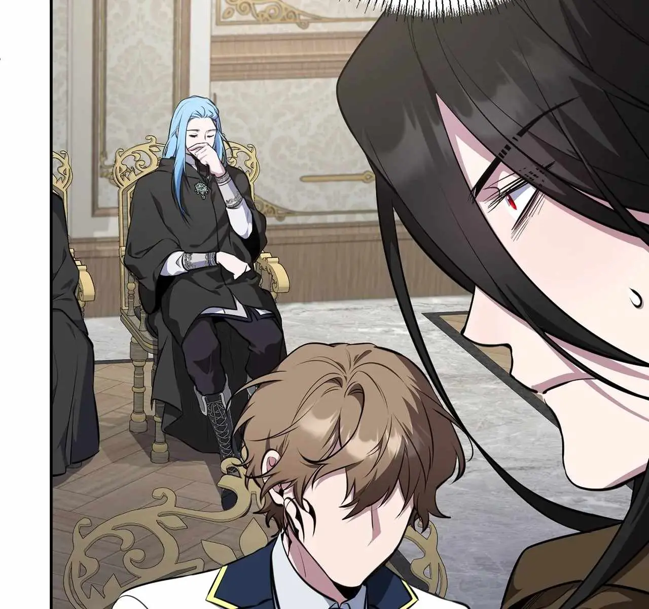The Fake Master Who Accidentally Became the Strongest Chapter 12 Page 49