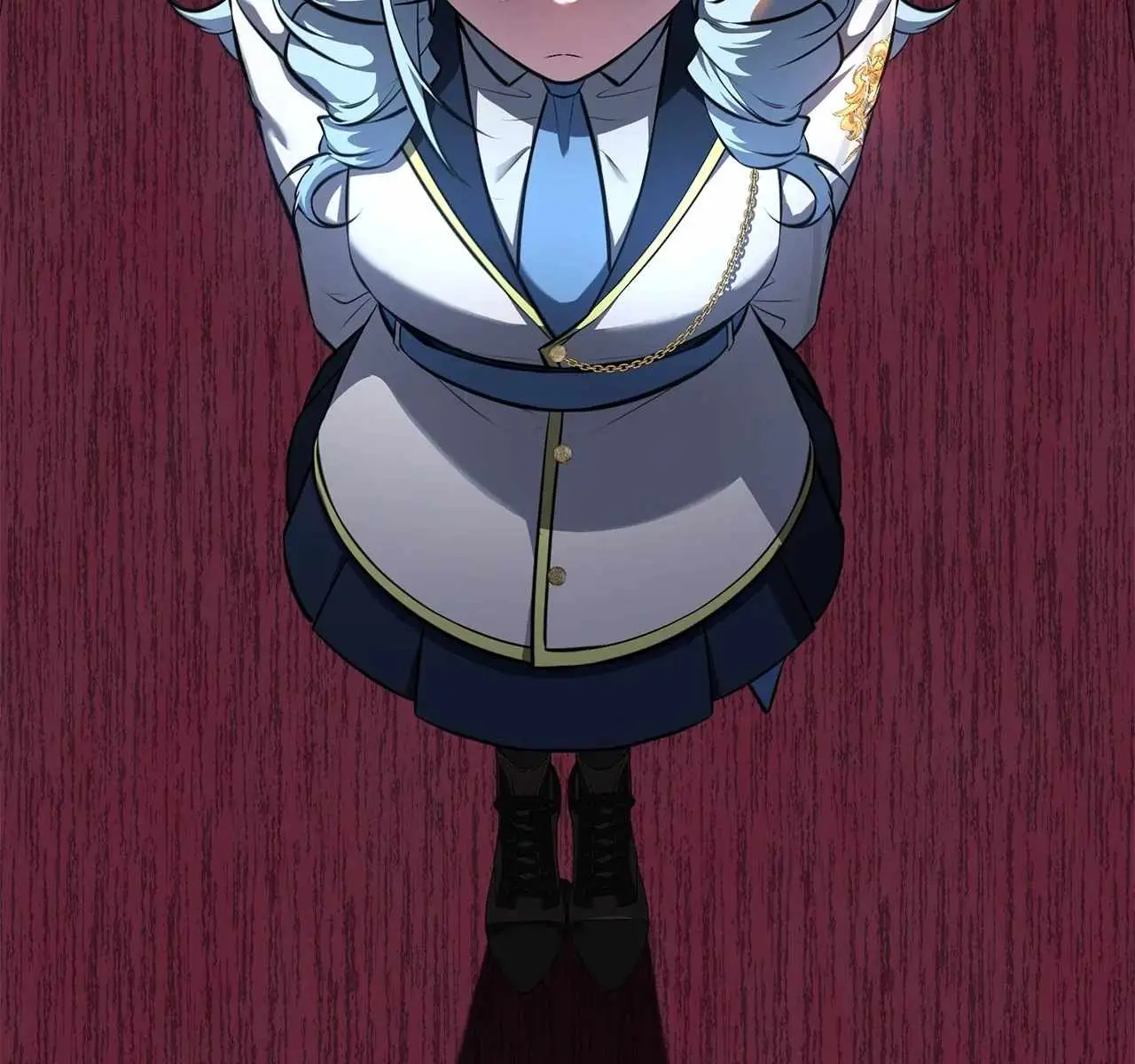 The Fake Master Who Accidentally Became the Strongest Chapter 12 Page 125