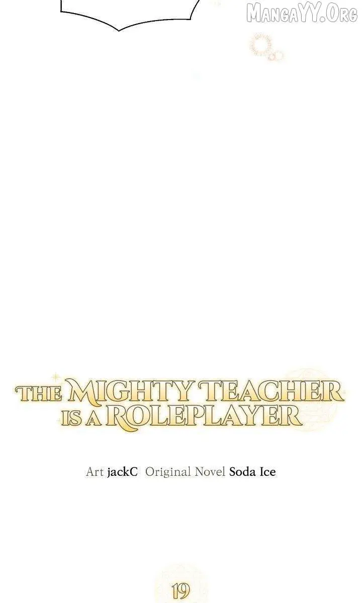 The Fake Master Who Accidentally Became the Strongest Chapter 19 Page 38