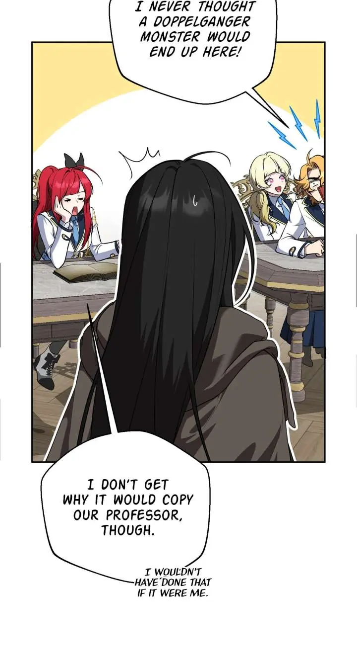 The Fake Master Who Accidentally Became the Strongest Chapter 20 Page 35