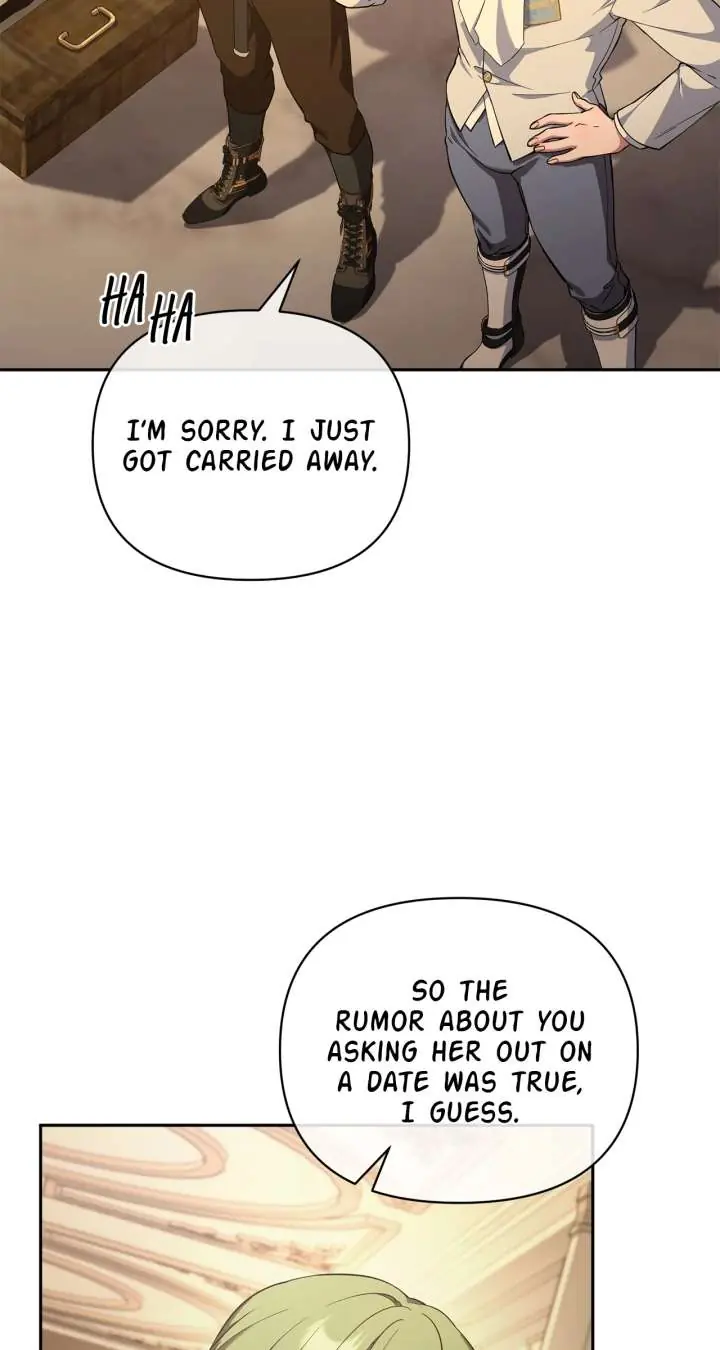 The Fake Master Who Accidentally Became the Strongest Chapter 21 Page 39