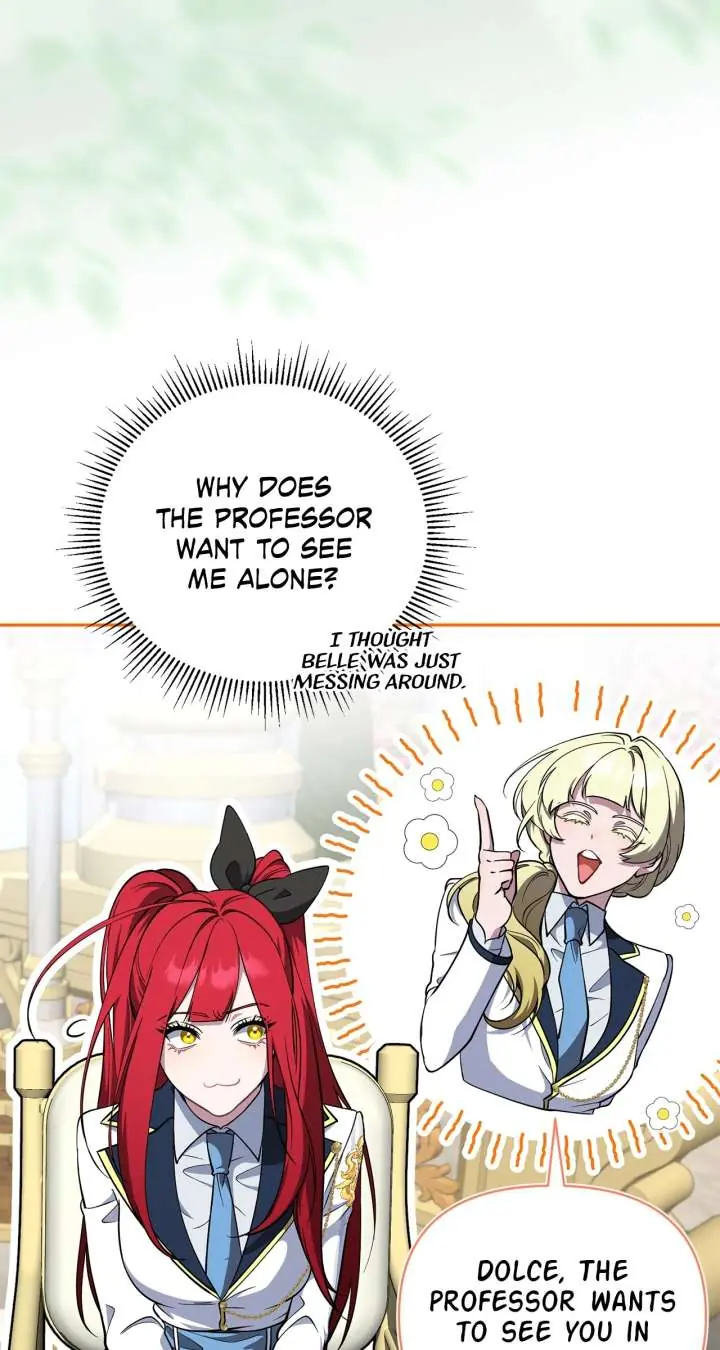 The Fake Master Who Accidentally Became the Strongest Chapter 21 Page 50