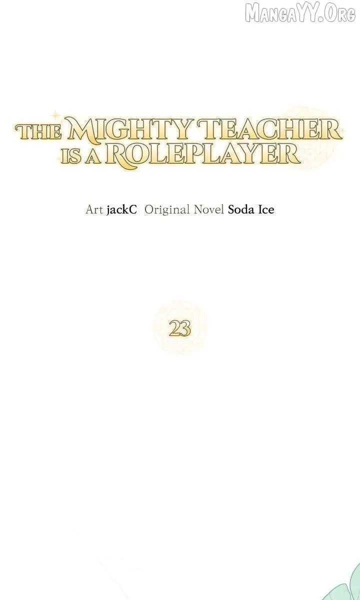 The Fake Master Who Accidentally Became the Strongest Chapter 23 Page 35