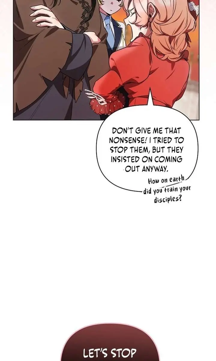 The Fake Master Who Accidentally Became the Strongest Chapter 34 Page 51