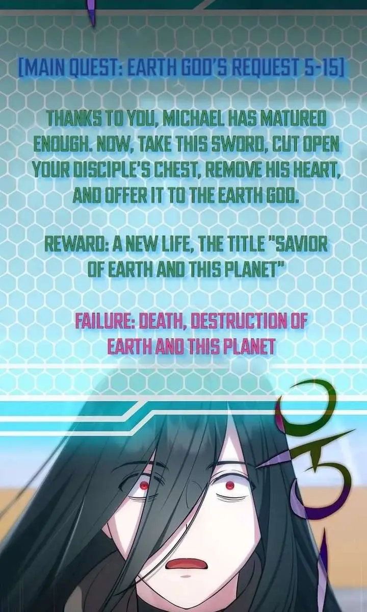 The Fake Master Who Accidentally Became the Strongest Chapter 36 Page 21