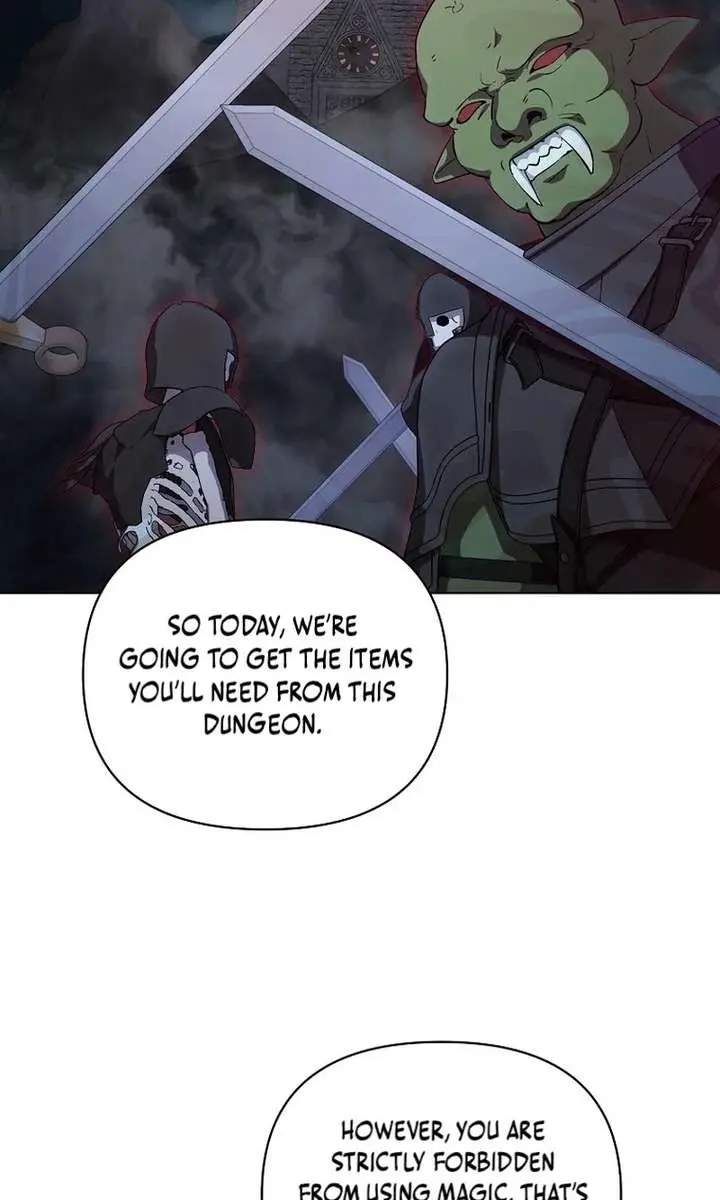 The Fake Master Who Accidentally Became the Strongest Chapter 37 Page 26