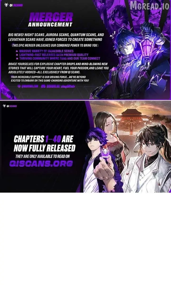 The Fake Master Who Accidentally Became the Strongest Chapter 40 Page 1