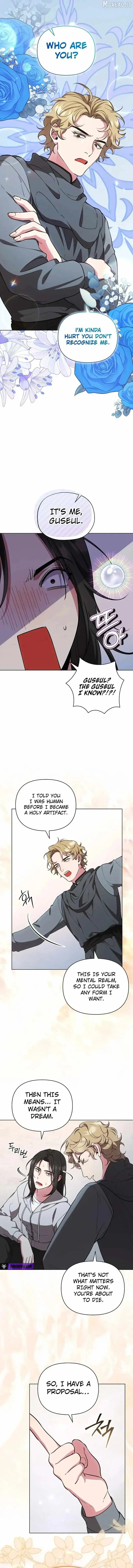 The Fake Master Who Accidentally Became the Strongest Chapter 44 Page 6