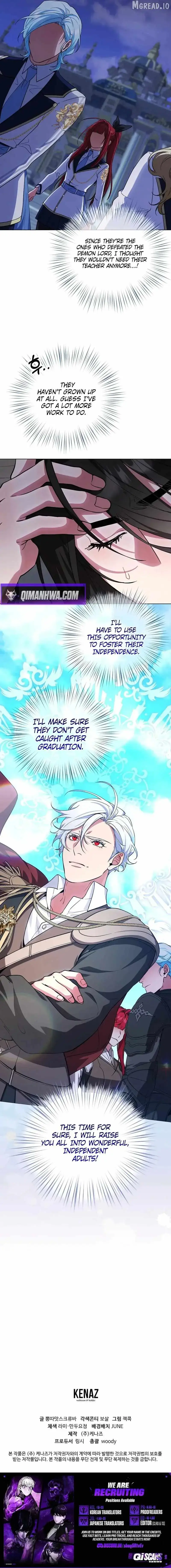 The Fake Master Who Accidentally Became the Strongest Chapter 45 Page 9