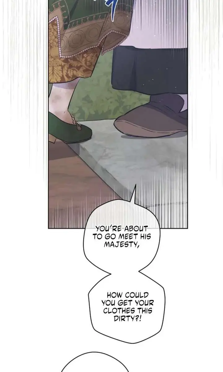 The Forgotten Field Chapter 4 Page 110