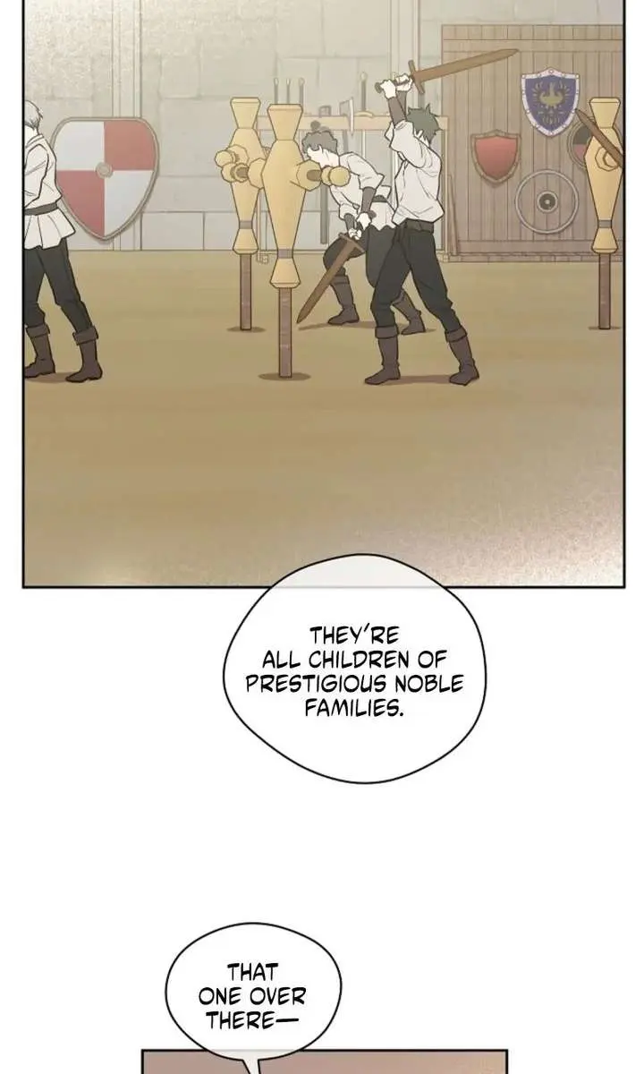 The Forgotten Field Chapter 5 Page 49