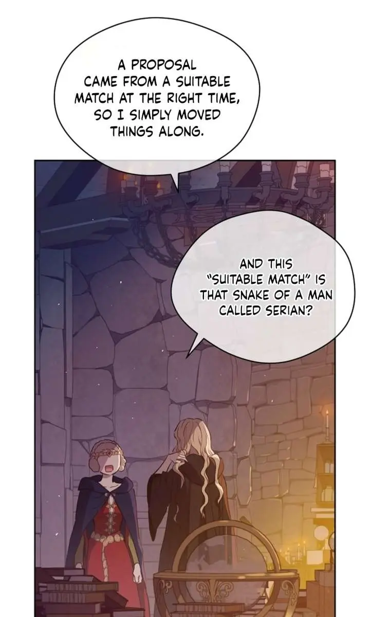 The Forgotten Field Chapter 13 Page 19