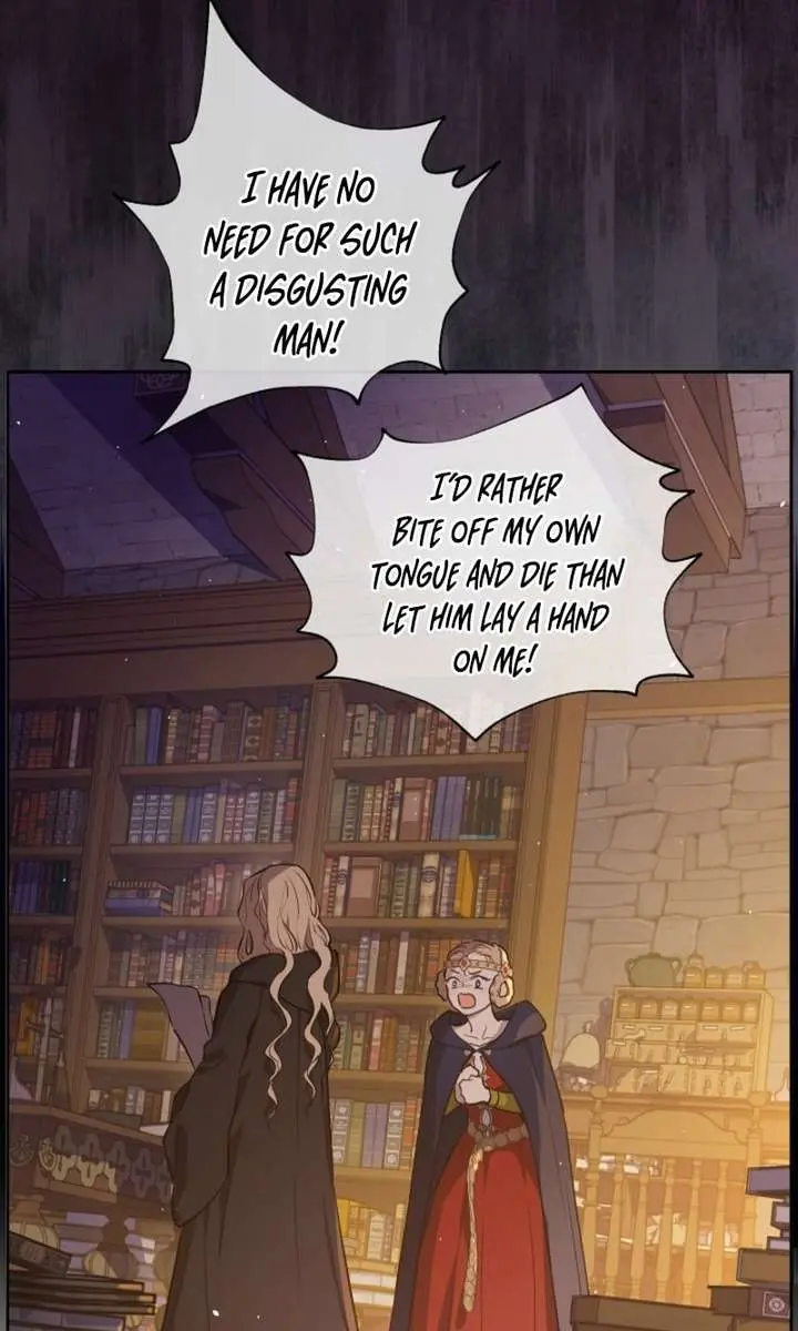 The Forgotten Field Chapter 13 Page 25