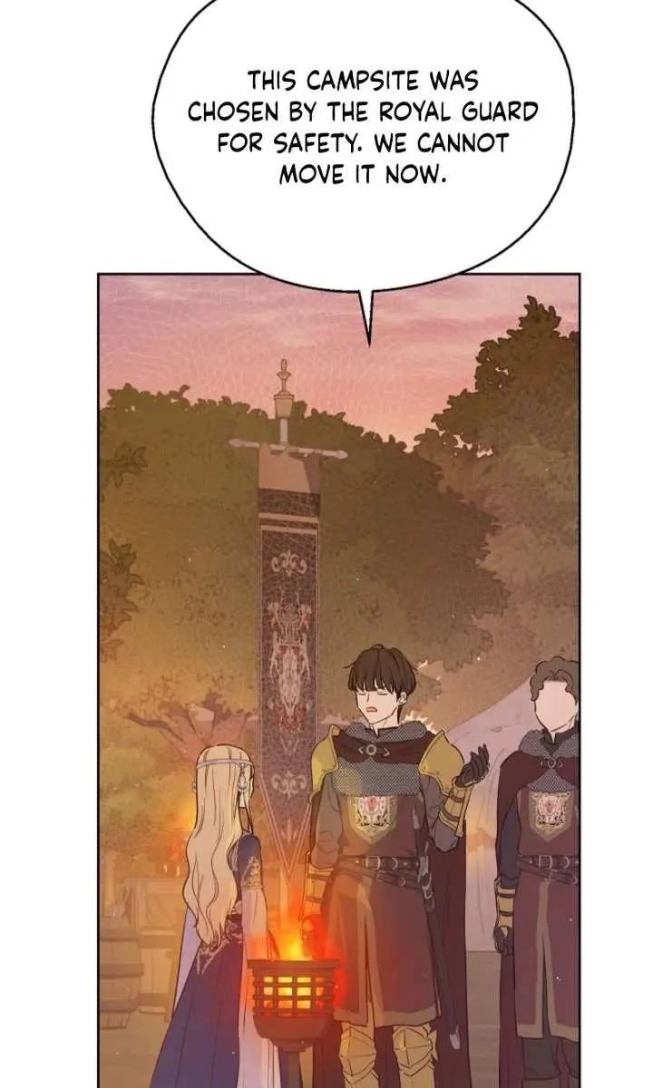 The Forgotten Field Chapter 15 Page 4