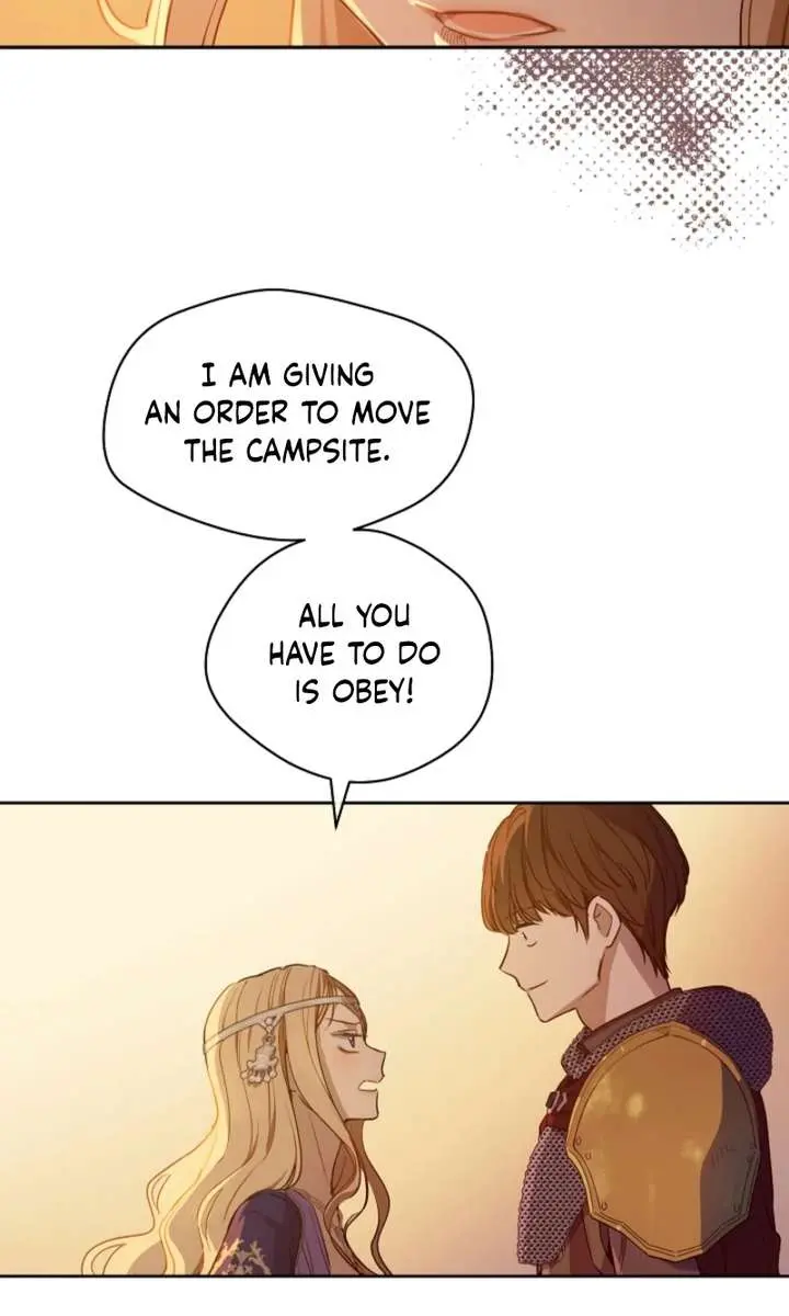 The Forgotten Field Chapter 15 Page 6