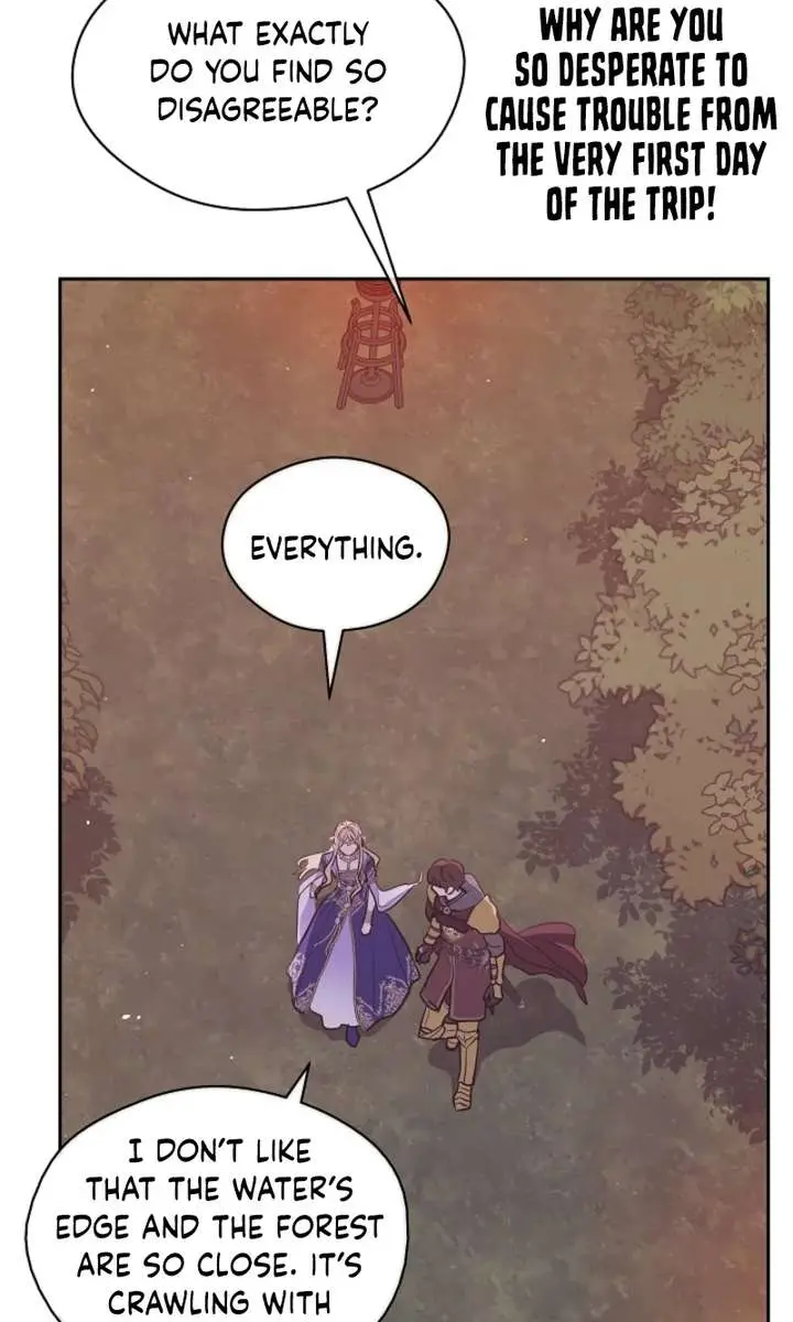 The Forgotten Field Chapter 15 Page 12