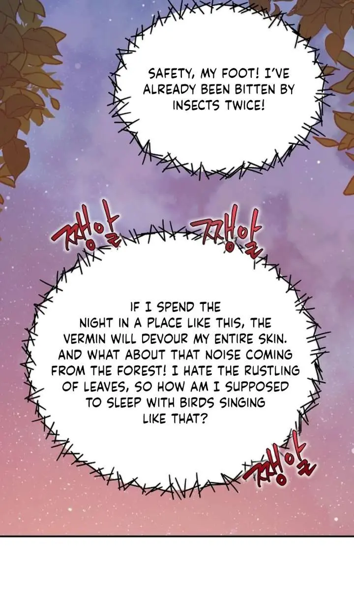 The Forgotten Field Chapter 15 Page 14