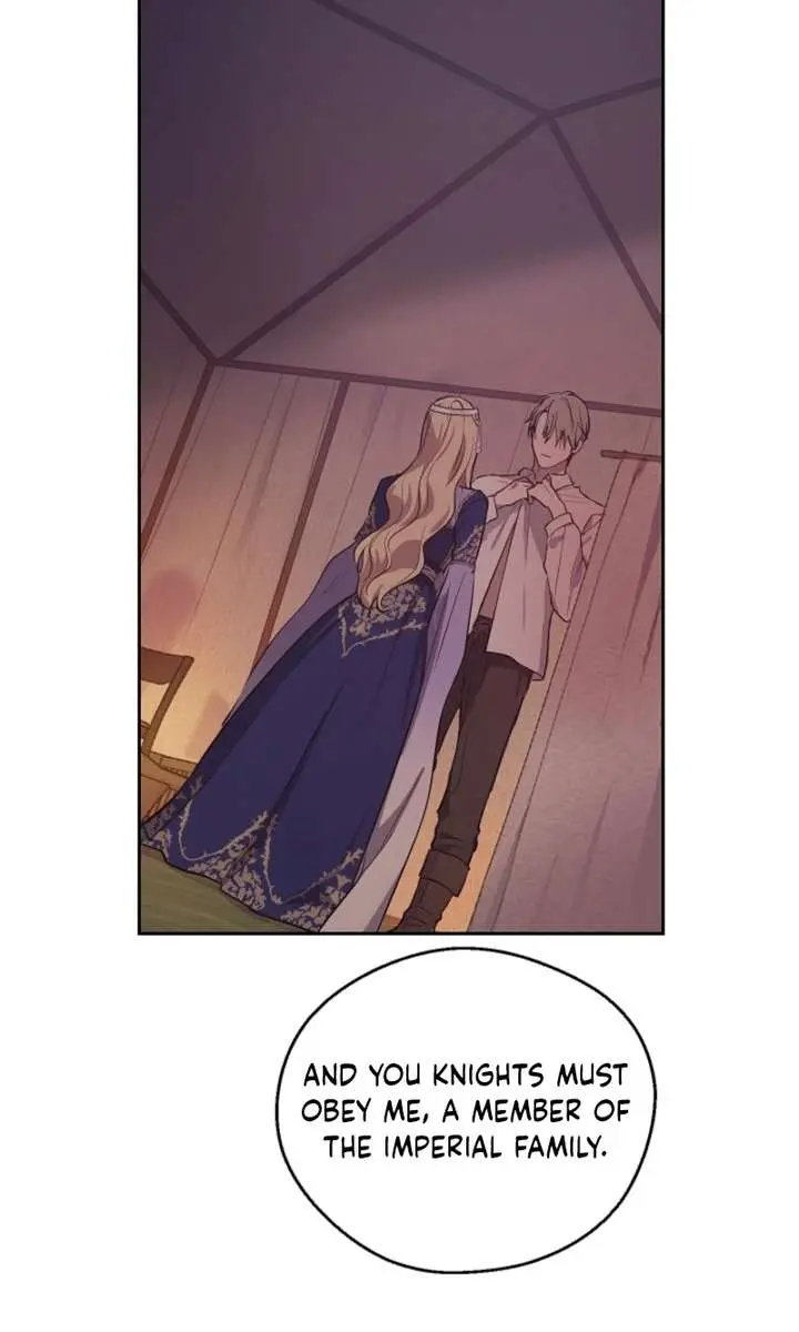 The Forgotten Field Chapter 15 Page 54
