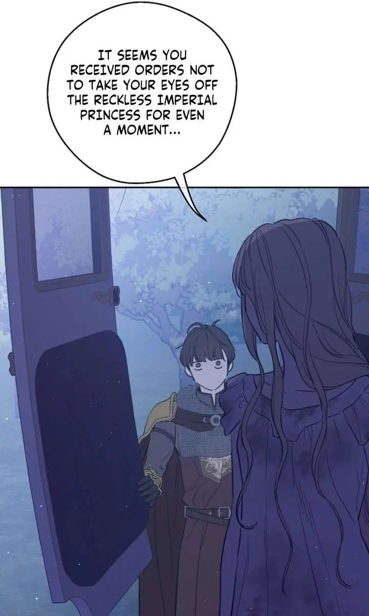 The Forgotten Field Chapter 16 Page 87