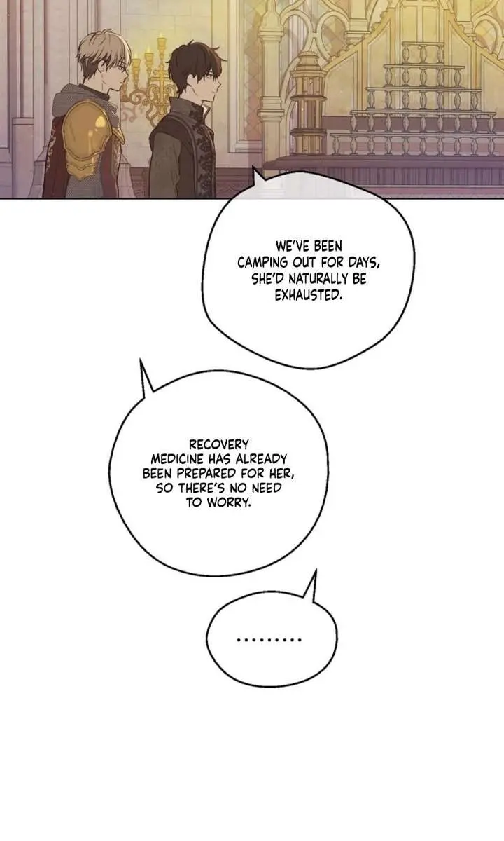 The Forgotten Field Chapter 17 Page 14