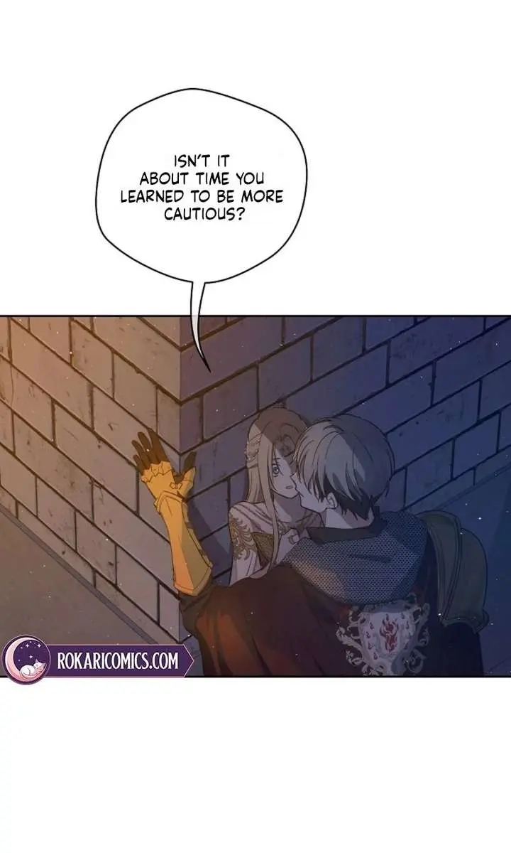 The Forgotten Field Chapter 18 Page 107