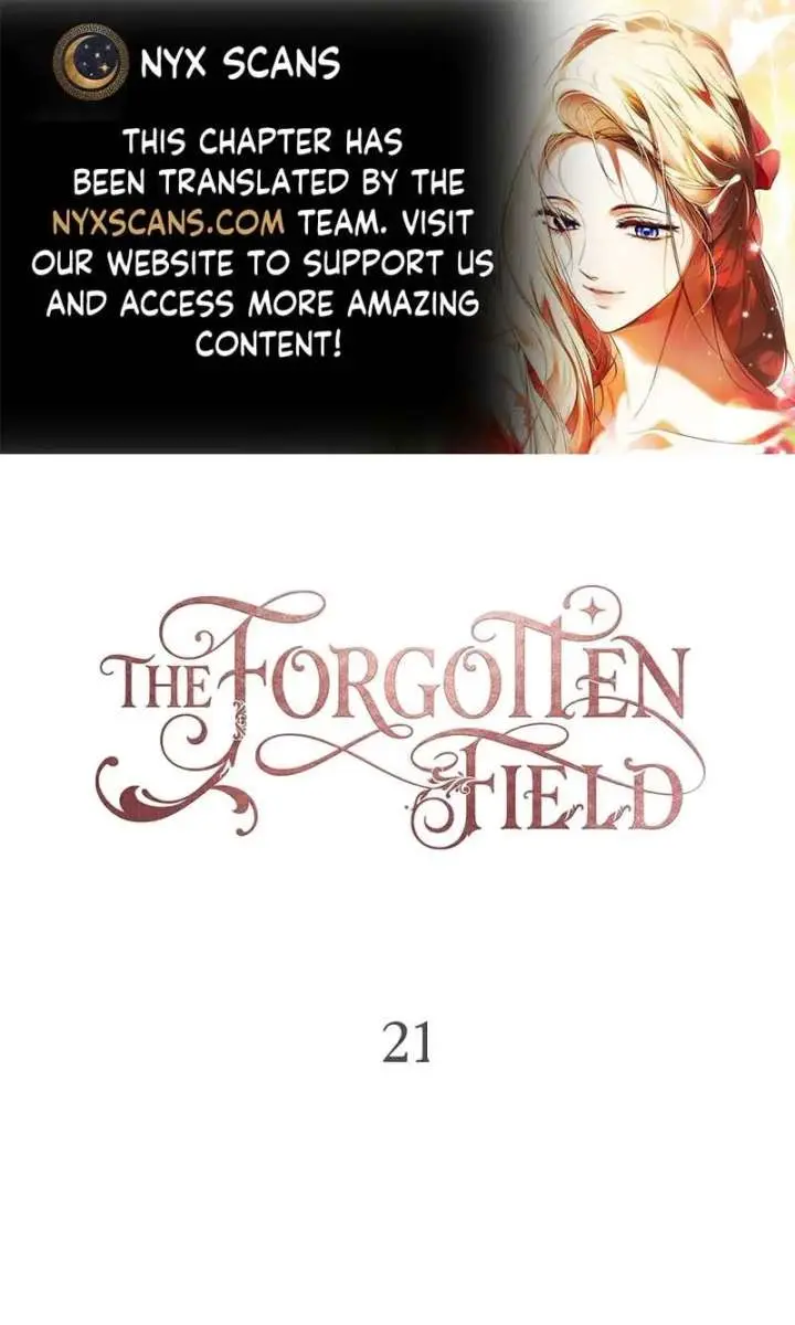 The Forgotten Field Chapter 21 Page 1