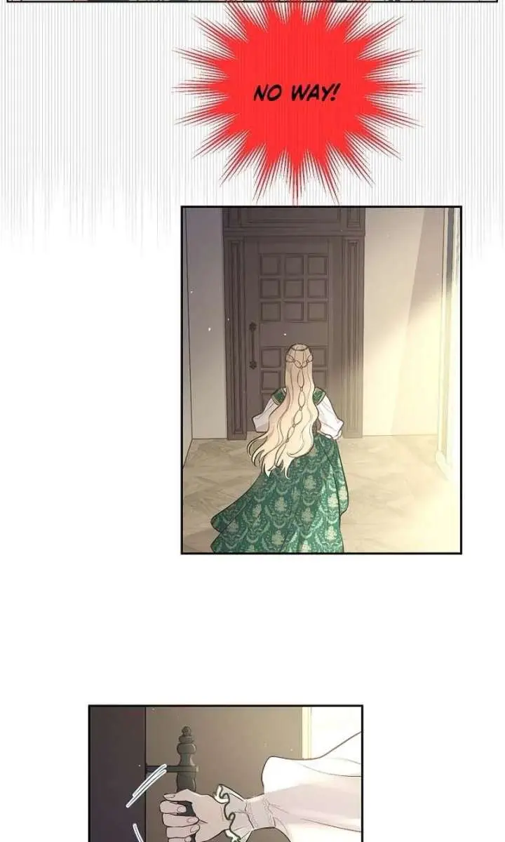 The Forgotten Field Chapter 21 Page 5