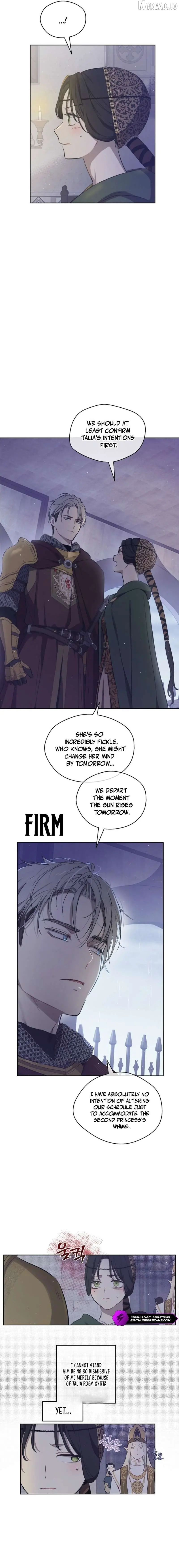 The Forgotten Field Chapter 24 Page 4