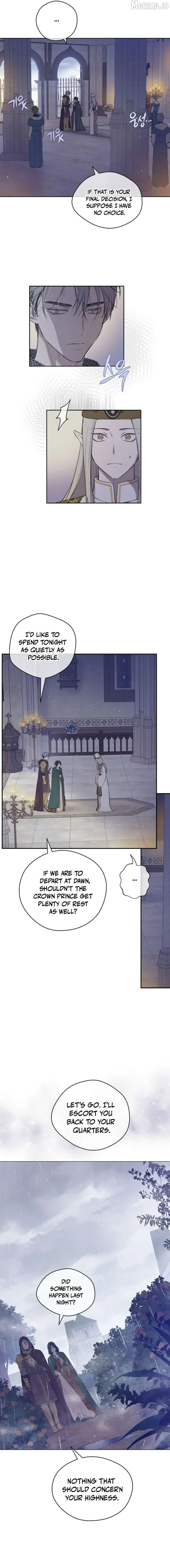 The Forgotten Field Chapter 24 Page 5