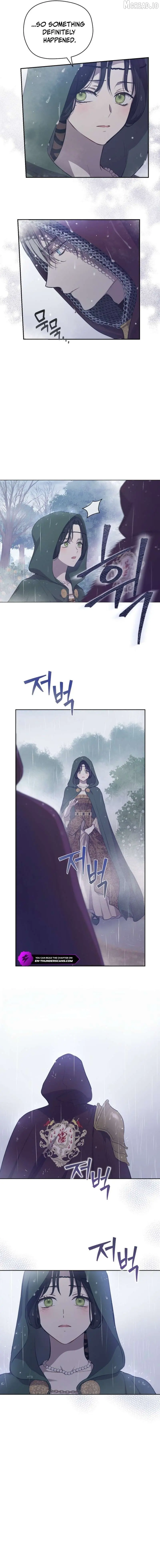 The Forgotten Field Chapter 24 Page 6