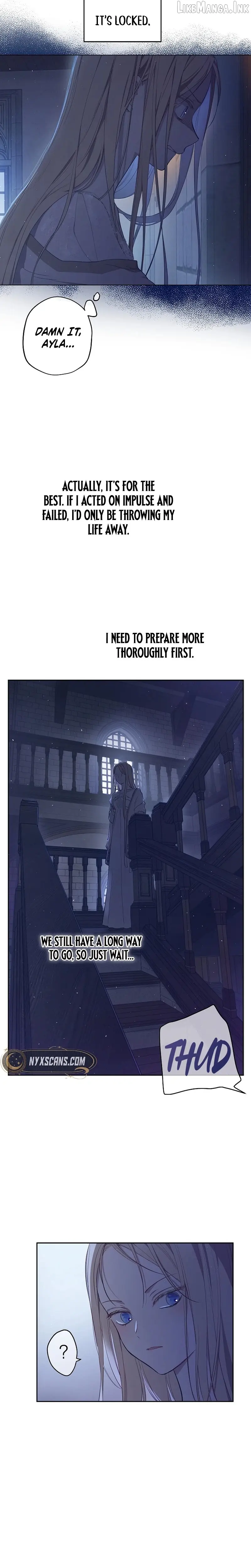 The Forgotten Field Chapter 25 Page 3