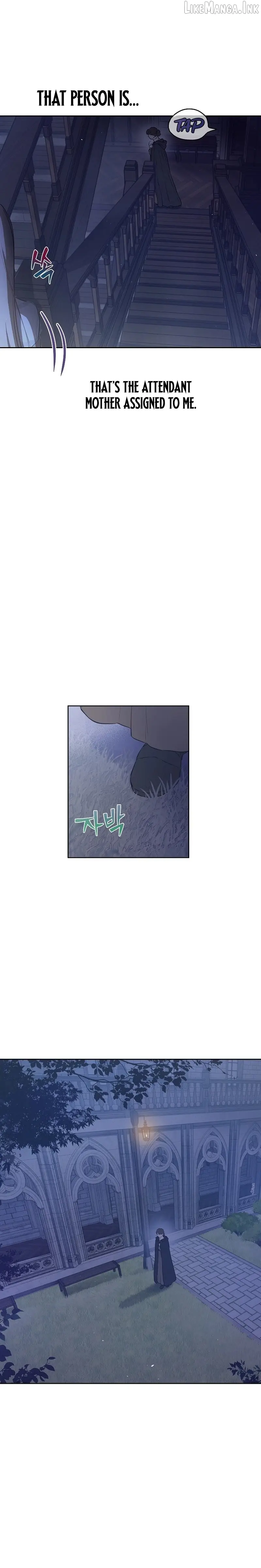 The Forgotten Field Chapter 25 Page 4