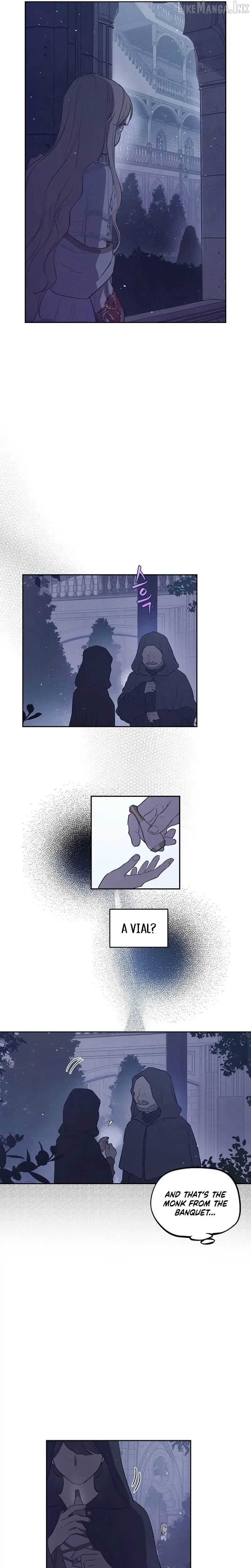 The Forgotten Field Chapter 25 Page 5