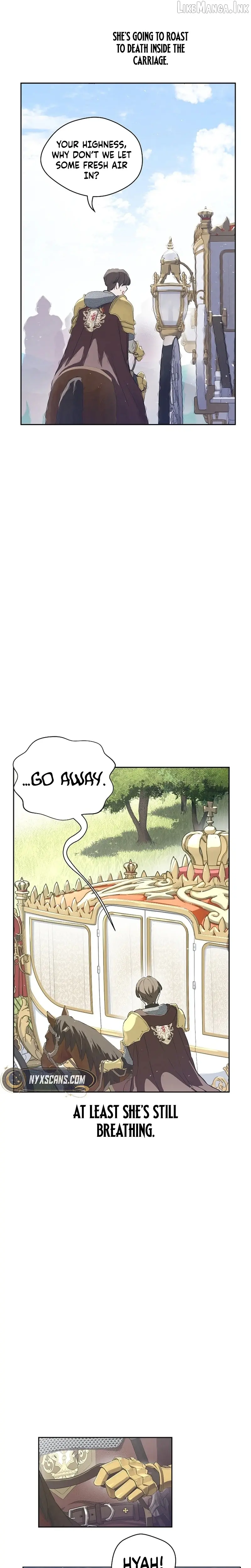 The Forgotten Field Chapter 25 Page 12