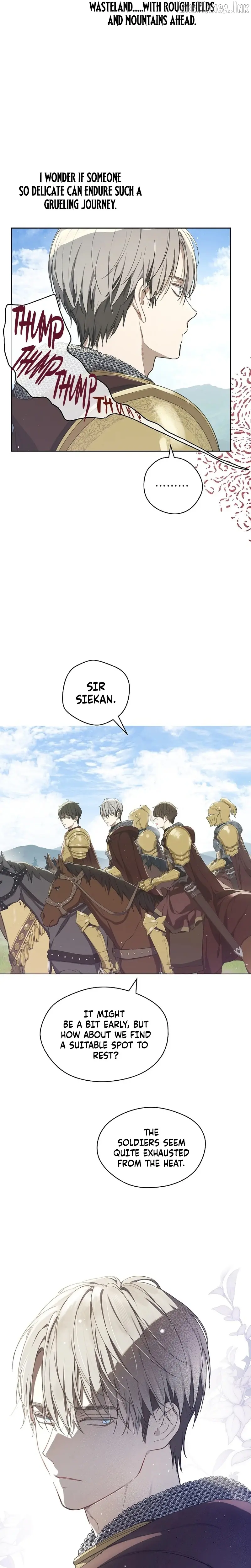 The Forgotten Field Chapter 25 Page 14