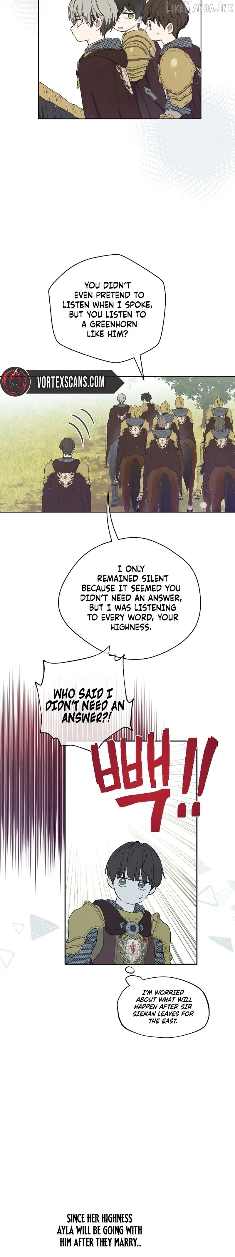 The Forgotten Field Chapter 25 Page 16