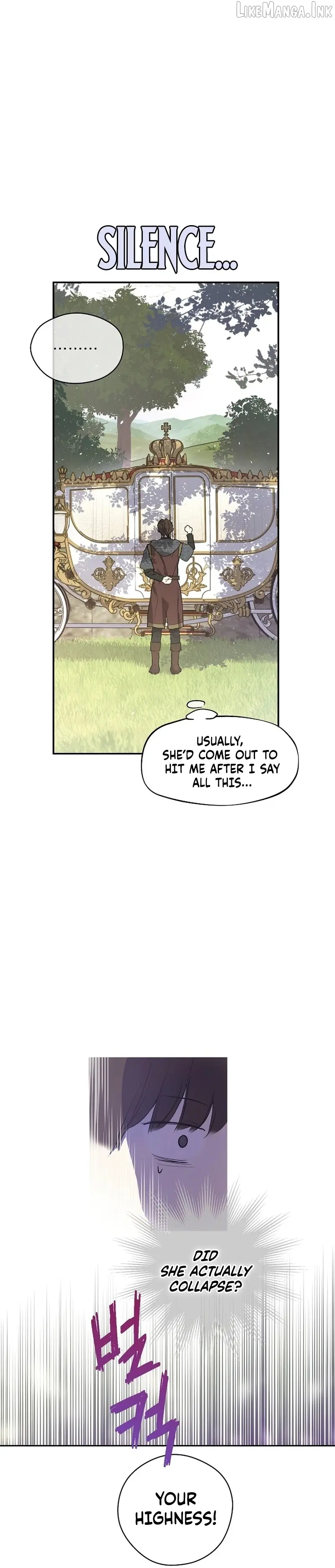 The Forgotten Field Chapter 25 Page 19