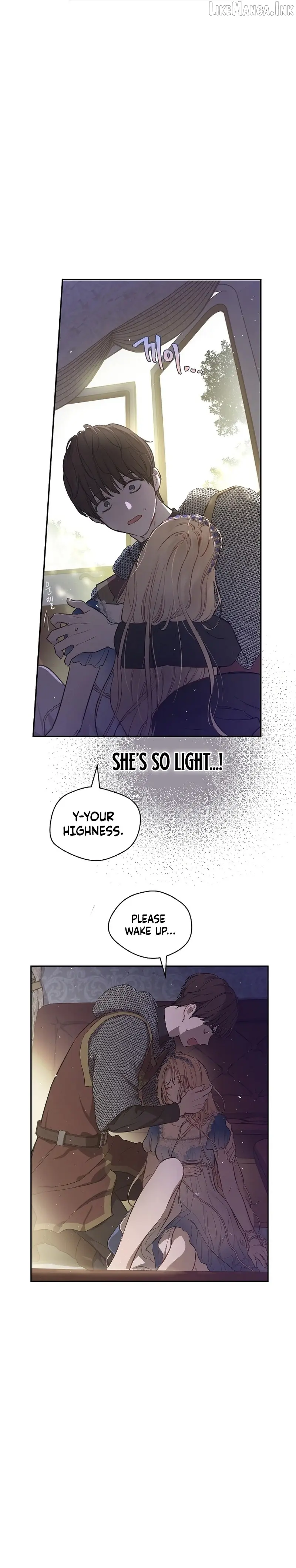 The Forgotten Field Chapter 25 Page 22