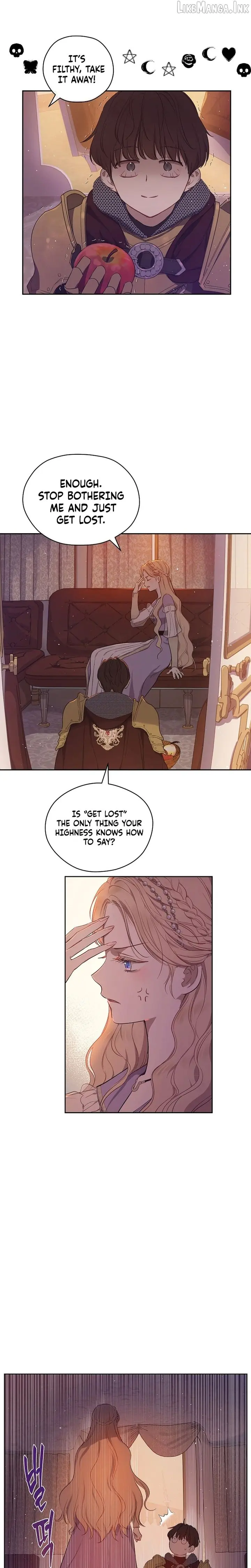 The Forgotten Field Chapter 27 Page 8
